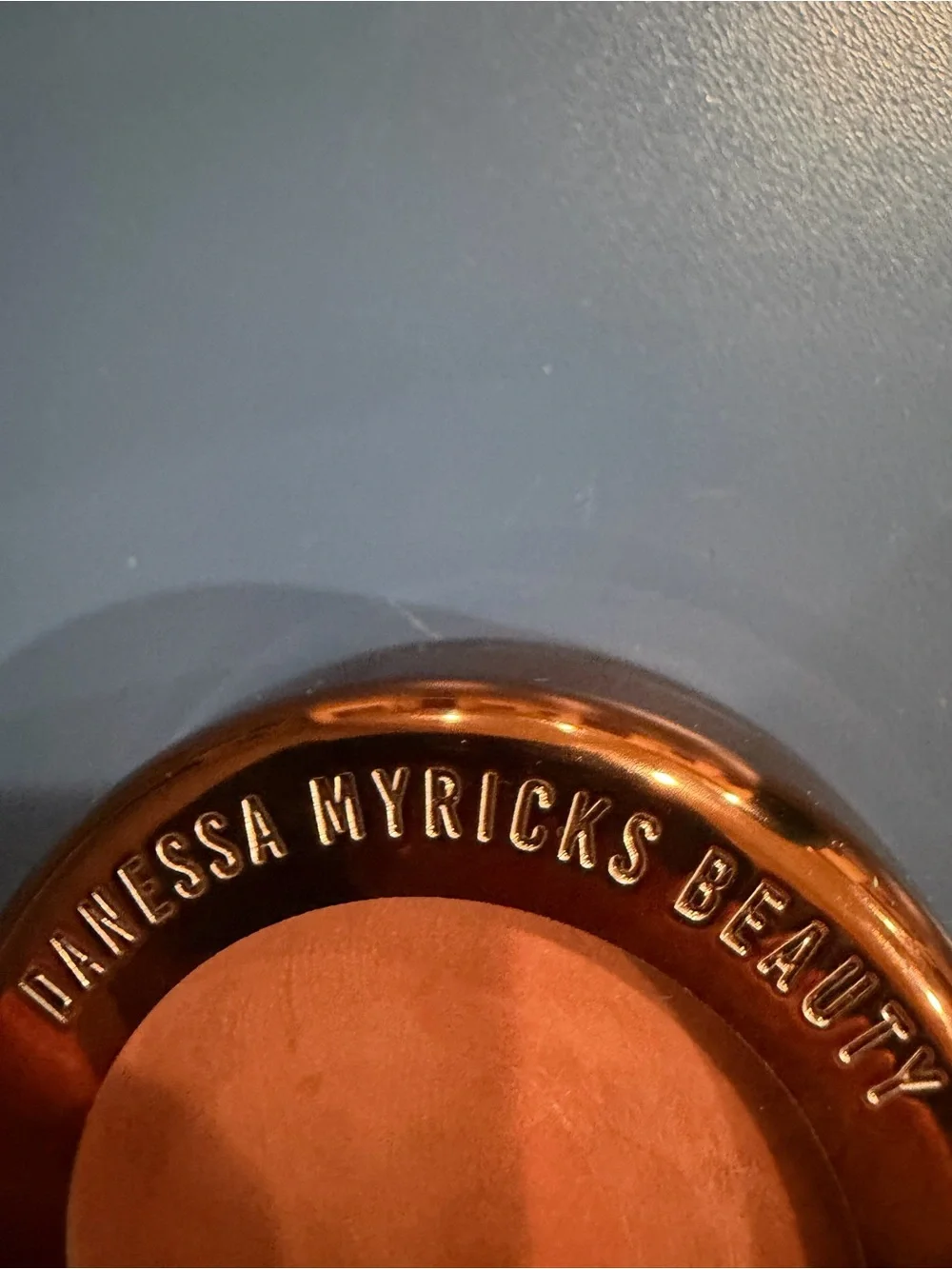 Danessa Myricks Beauty Cream Blush/Bronzer Duo -